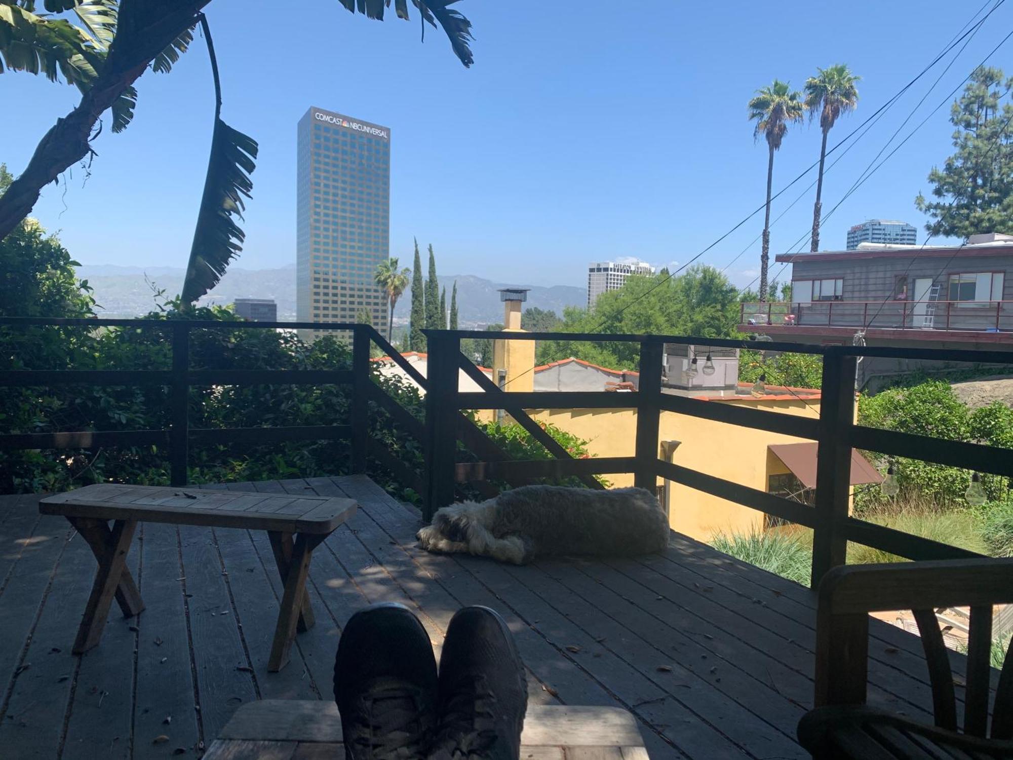 Hollywood Hills Walk To Universal Views * Los Angeles